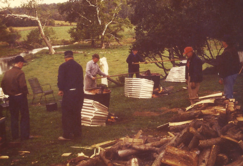 Preservation Maryland | Only in Maryland: Old Fashion Apple Butter Festival