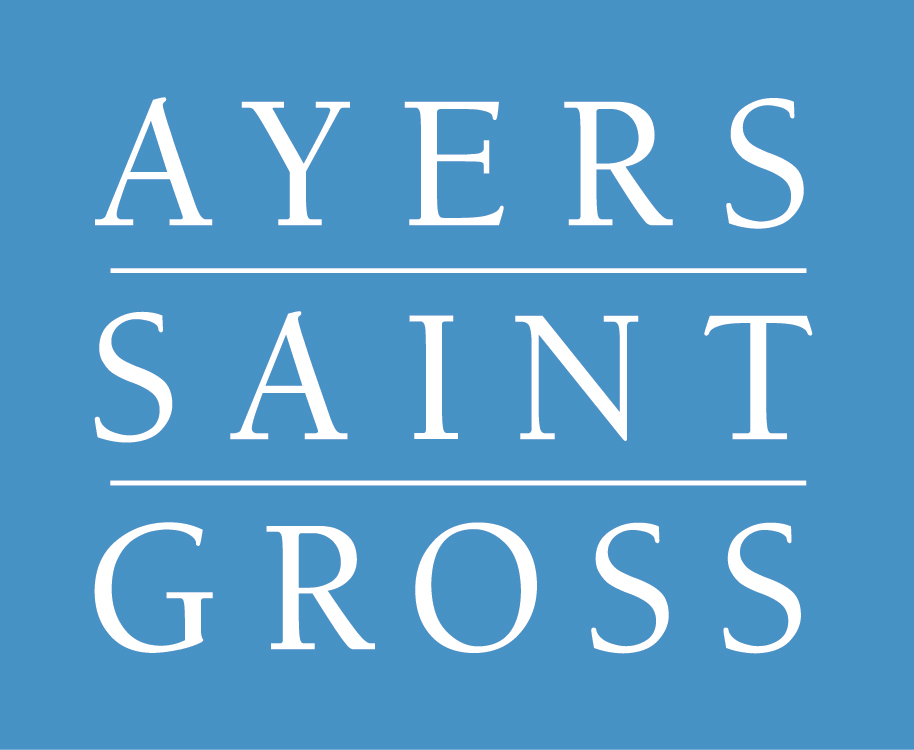 Ayers Saint Gross Logo