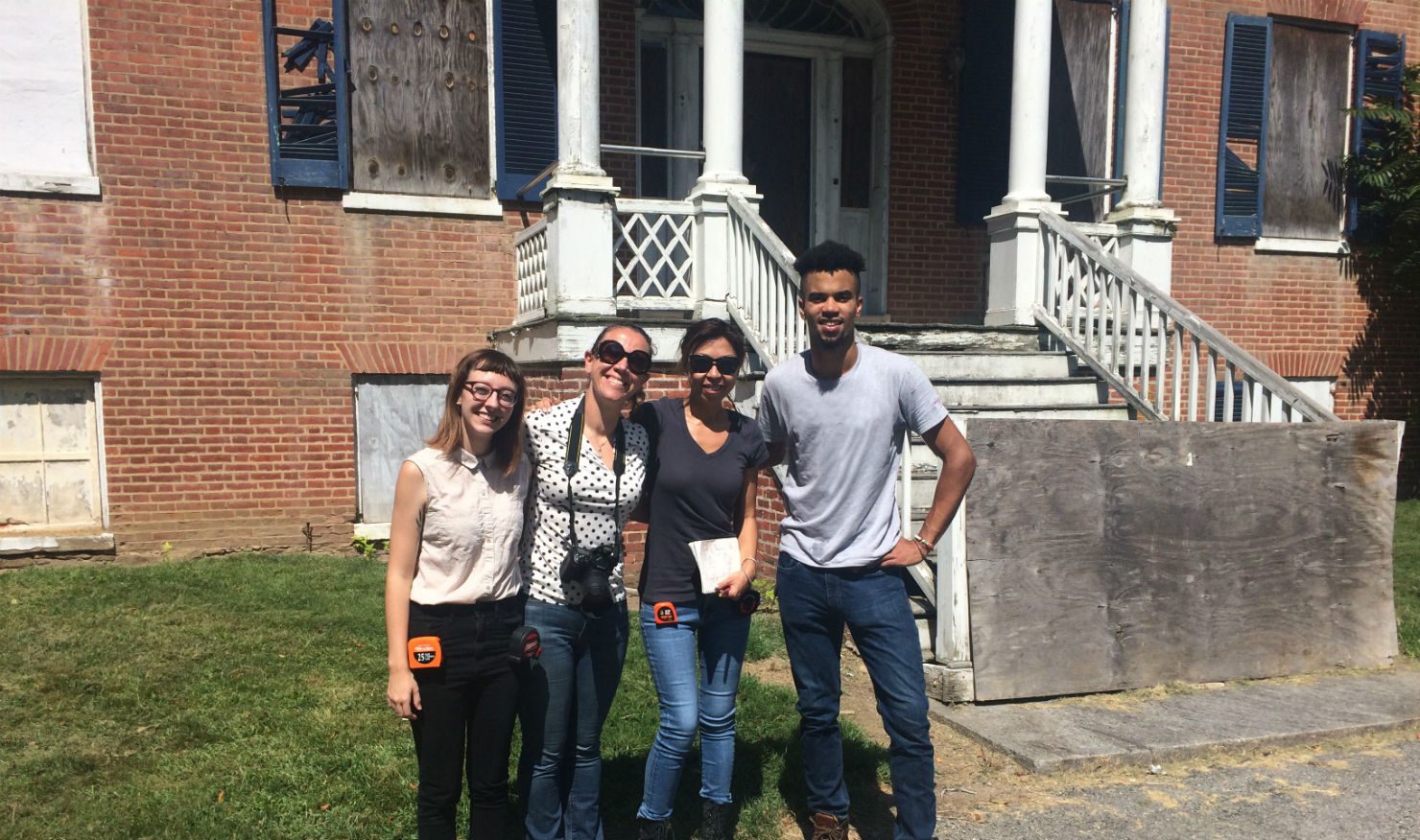 Image of Architects at Holly Hall, Elkton, Cecil County