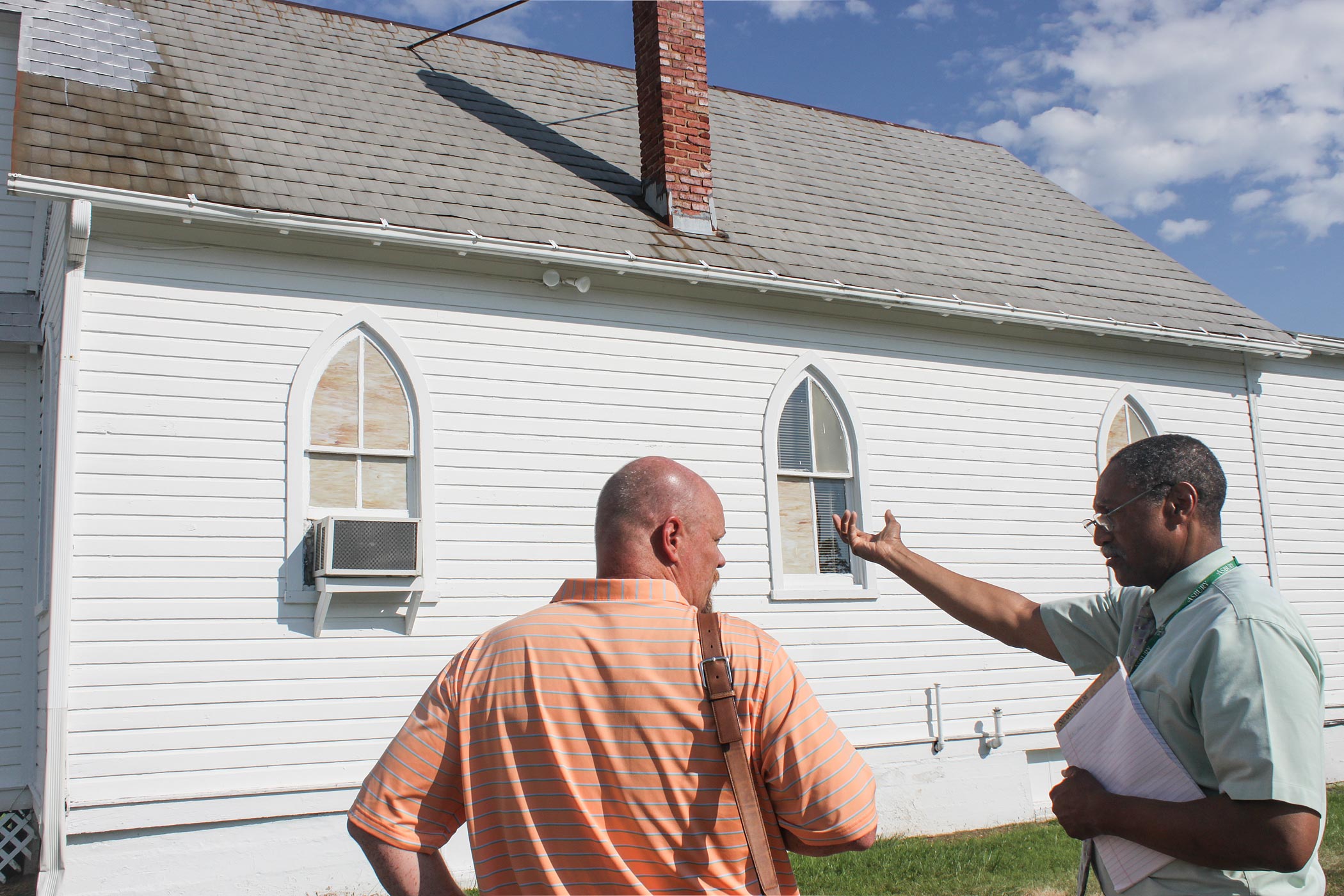 PLEASANT VIEW HISTORIC SITE