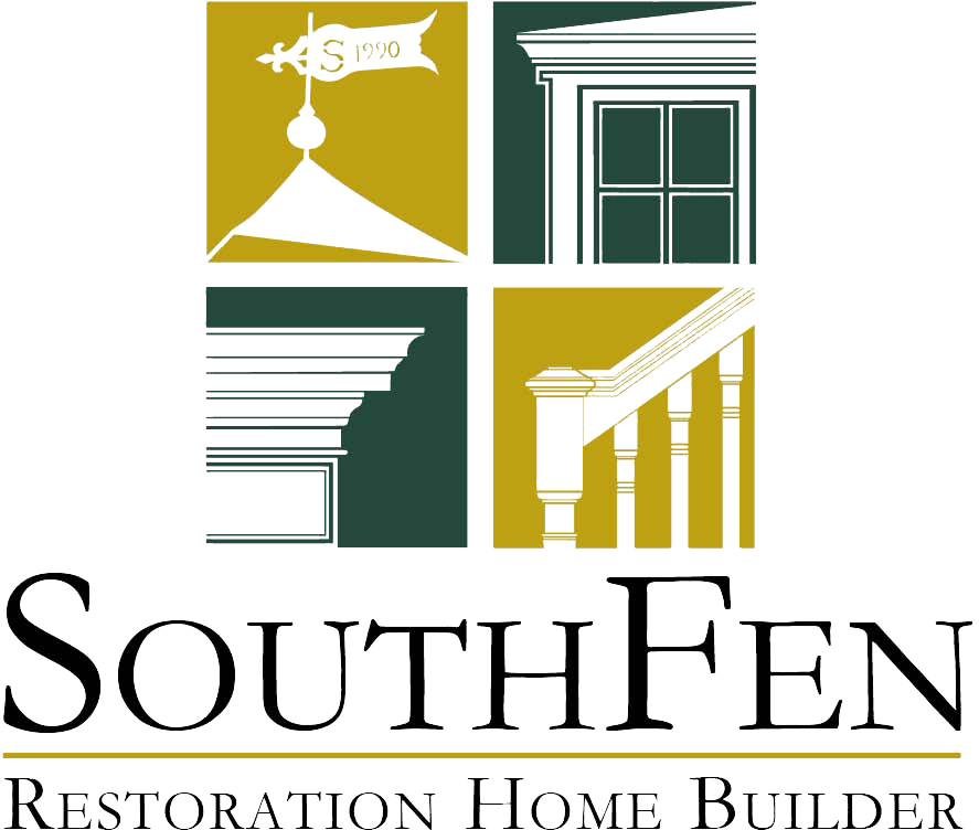 SouthFen Restoration Home Builder Logo