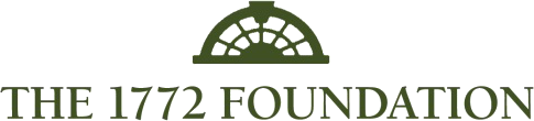 the 1772 foundation logo