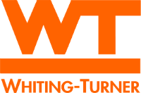 Whiting - Turner Logo