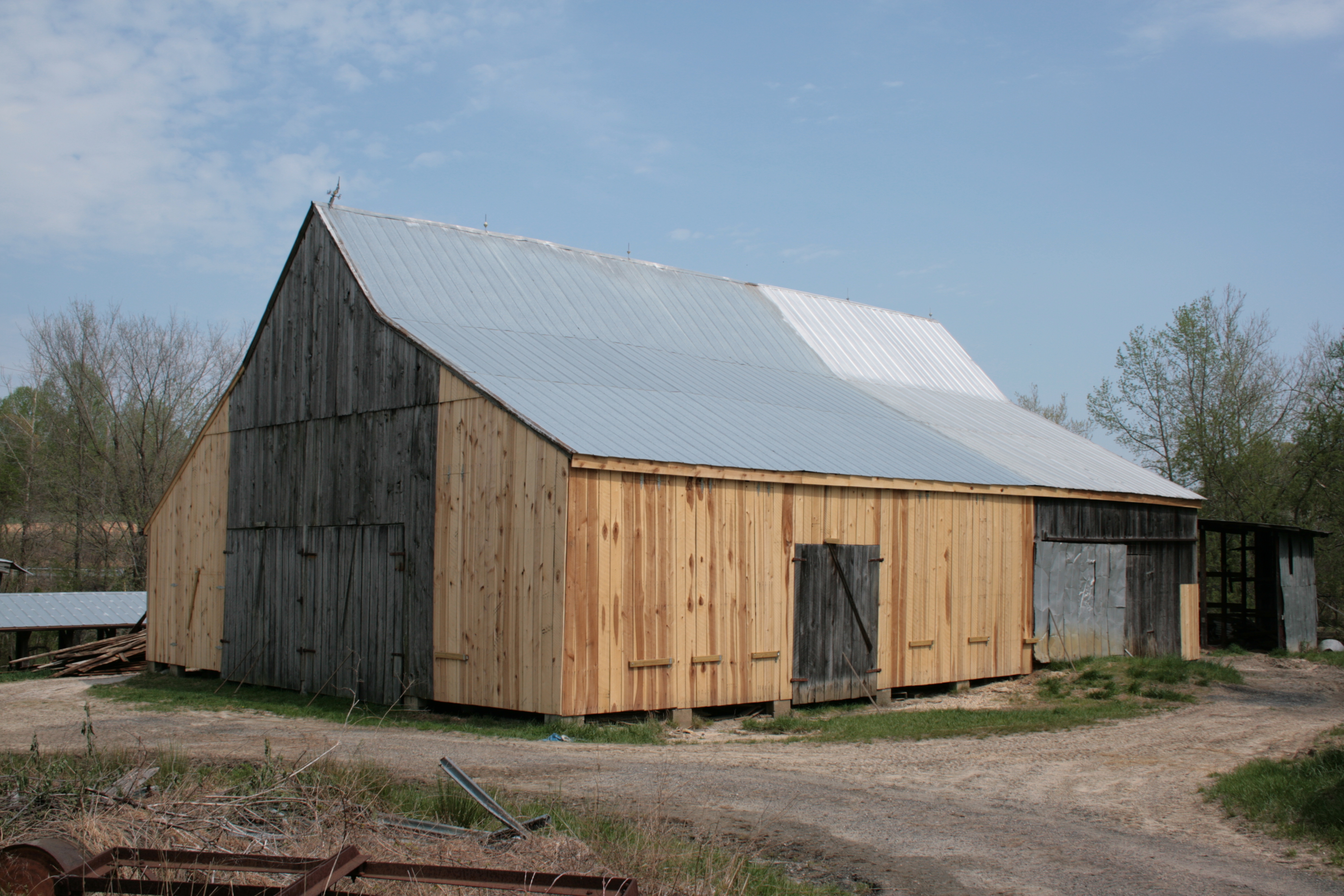 Preservation Maryland Saving And Reusing Historic Barns In Maryland