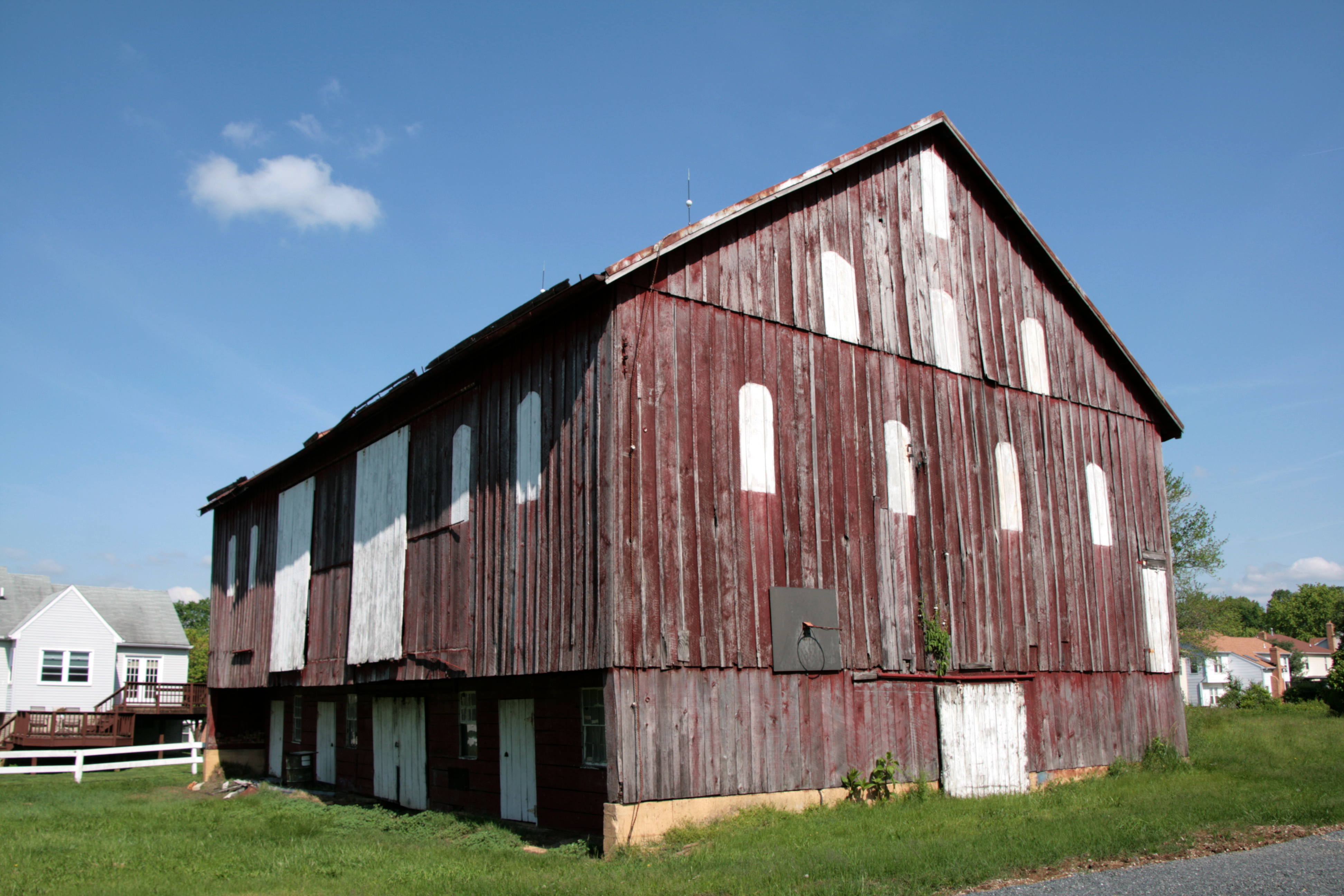 Preservation Maryland Saving And Reusing Historic Barns In Maryland