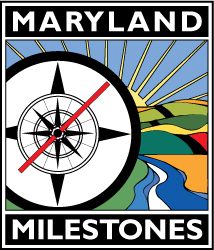 Maryland Milestones Logo