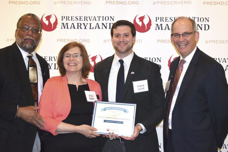 preservation-maryland-awards-city-of-frederick-2017