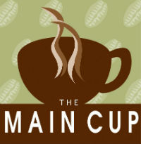 The Main Cup Logo