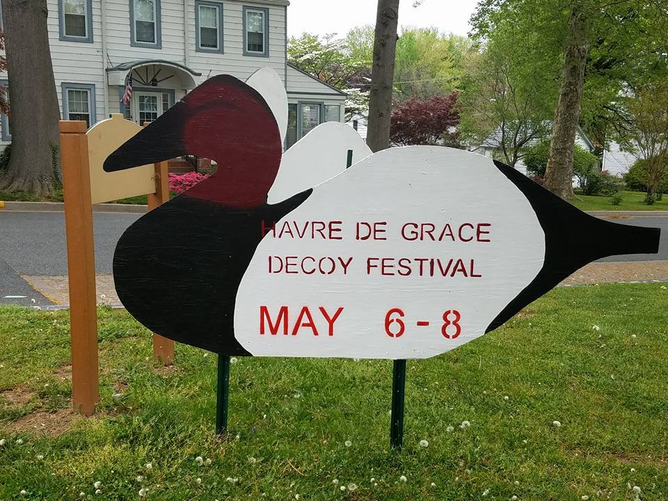 Havre de Grace Decoy Museum Preservation Maryland