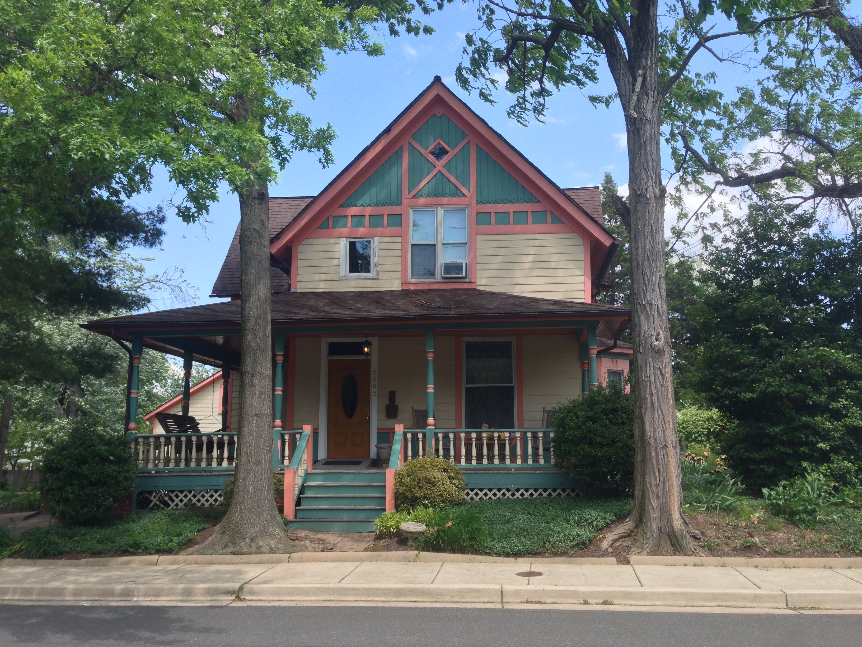 Preservation Maryland | Historic Hyattsville