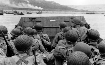 Reflections on D-Day: “To set free a suffering humanity”