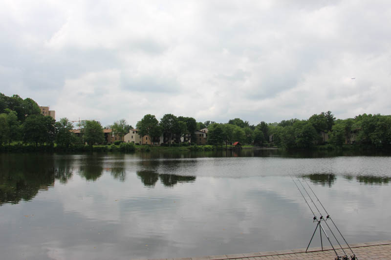 Tour of Columbia, Maryland