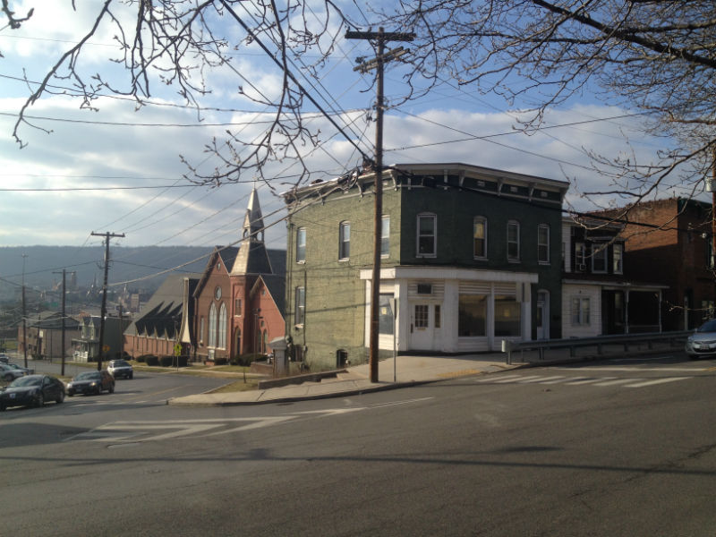 Morris's Store Maryland Avenue