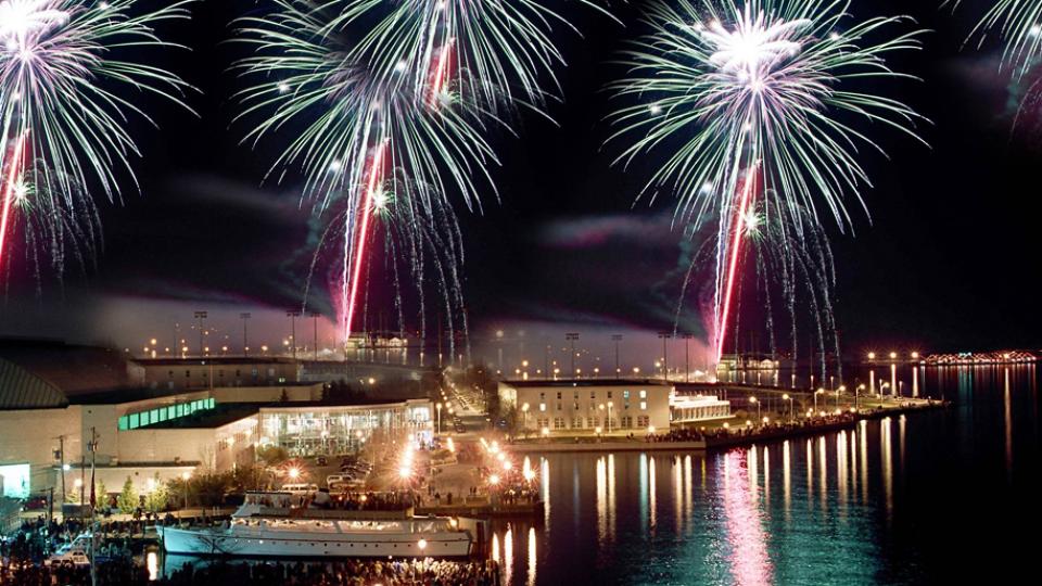 Preservation Maryland | Four Historic Places to Celebrate New Year’s Eve in Maryland