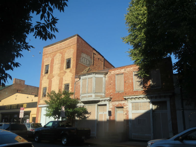 Image of building