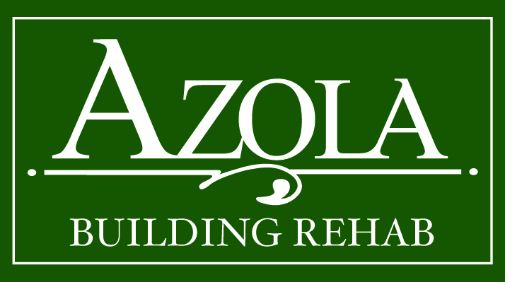 Azola Building Rehab Logo