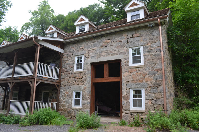 Preservation Maryland | Live in History: Gray’s Mill in Patapsco Valley ...