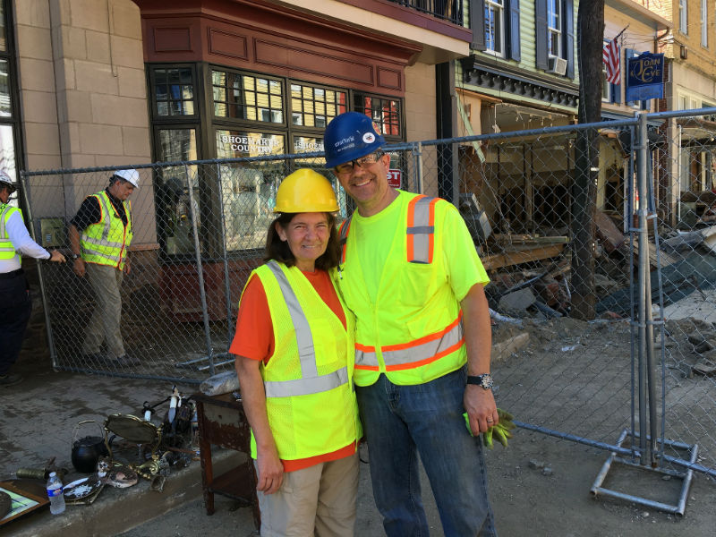 Image of Jennifer Johnson with the Structural Group.