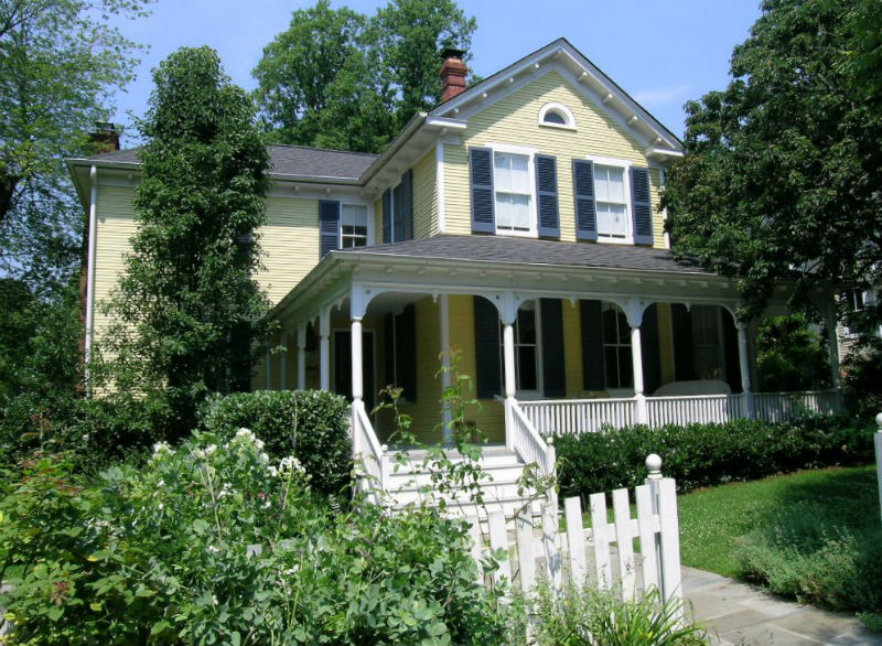 Maryland Historic House