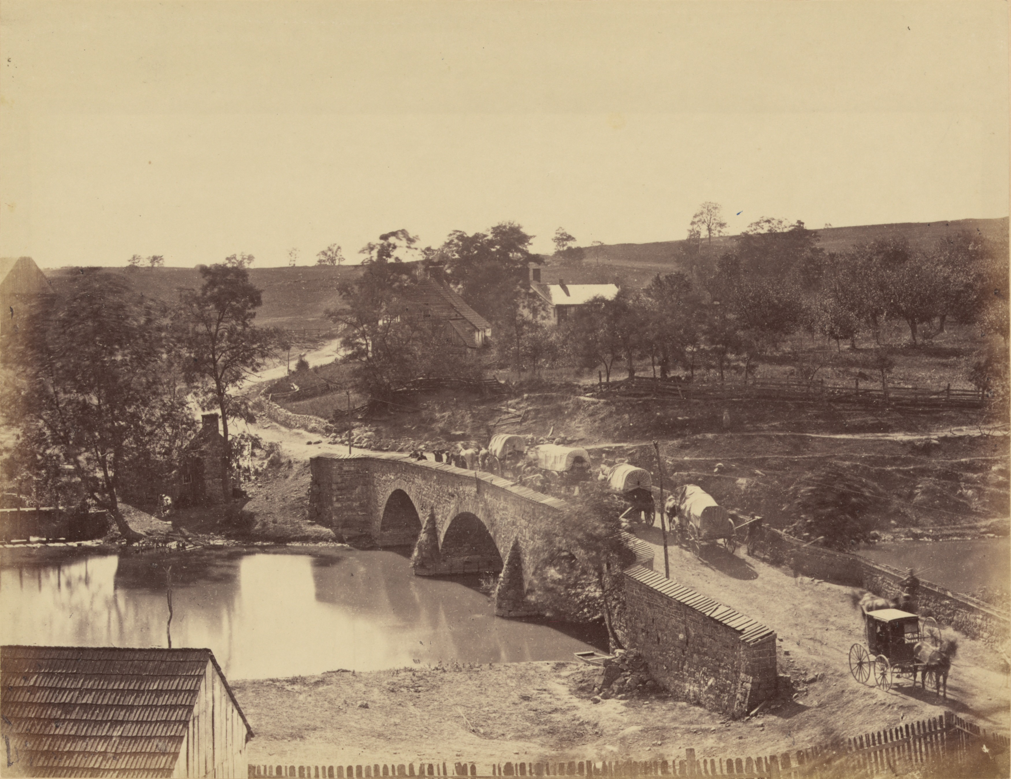 Journey Through Maryland History: Washington County Bridges