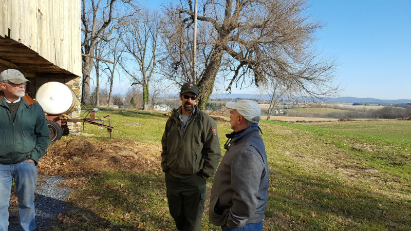 Shafer Farm, 2016.