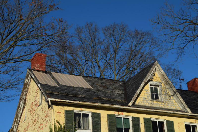 Six-to-Fix Update: Crowdsourcing a Roof for Shafer Farm