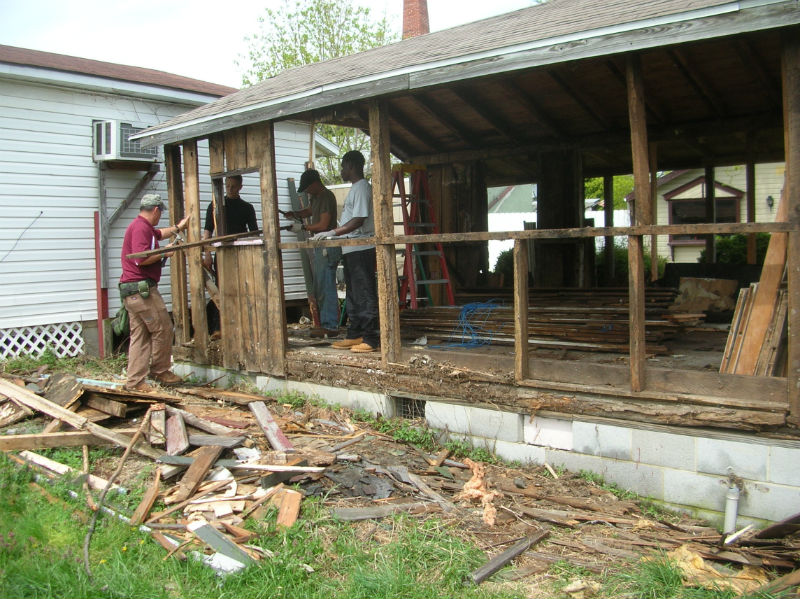 Deconstructing the Miner's Cabin