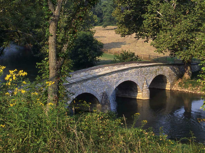 Image of Antietam Creek 