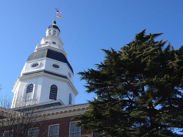 The Latest from Annapolis – Session Heats Up 