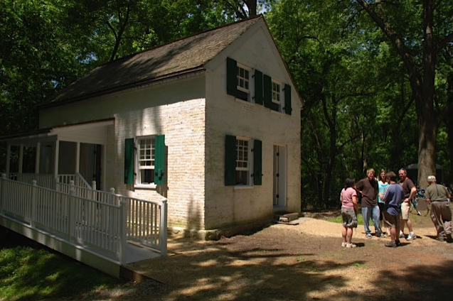 Best of Maryland: C&O Canal Trust Volunteers