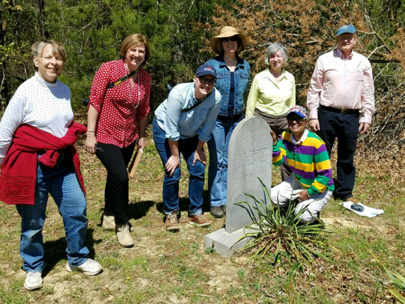 PreserveCast S1E10: Cemetery Preservation with the Coalition to Protect Maryland Burial Sites