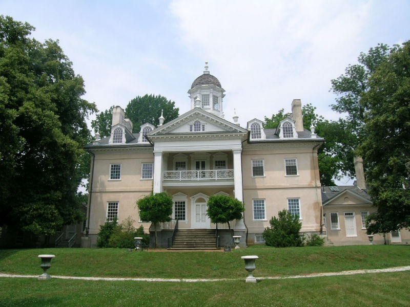 Hampton Mansion