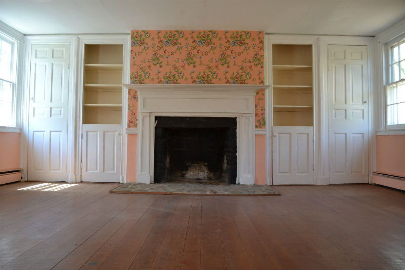 James Stephenson House in Susquehanna State Park