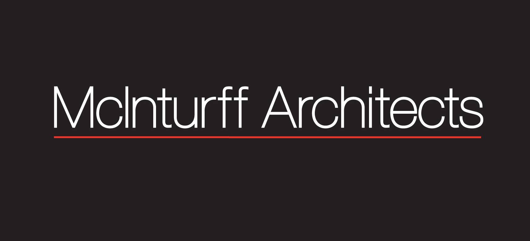 McInturff Architects Logo