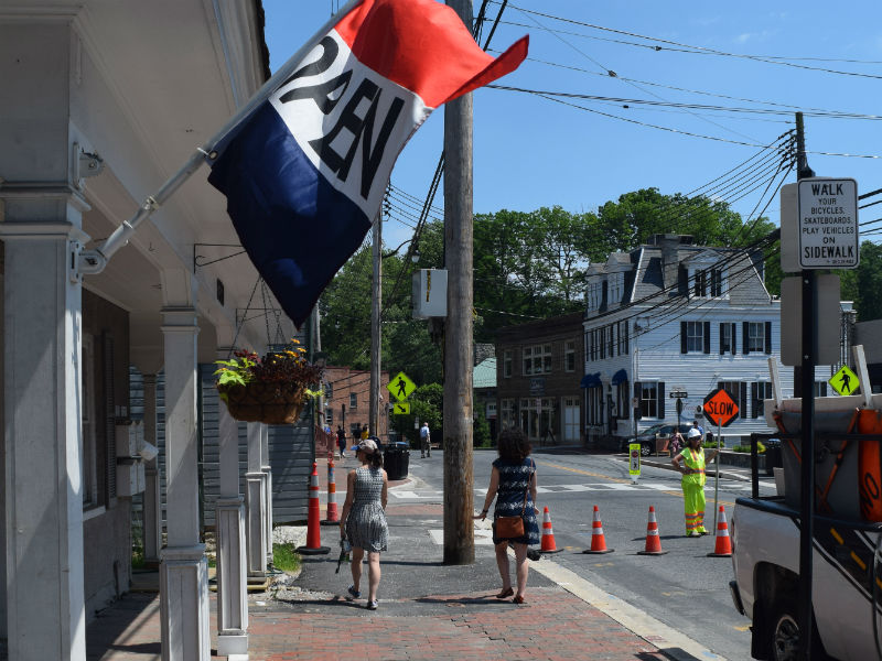 Preservation Maryland Concludes Year-Long Disaster Response in Ellicott City