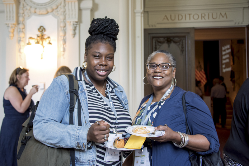 Friends from the Baltimore National Heritage Area, Summit 2017.