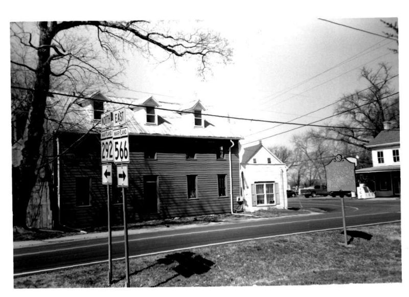 Still Pond, MD, 2008. Photo from Maryland Historical Trust.