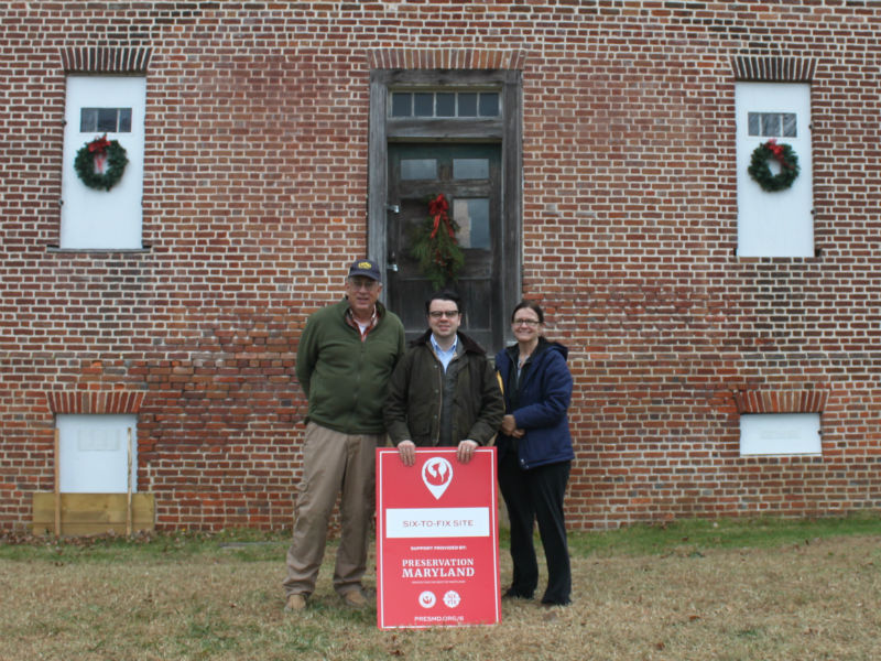 Six-to-Fix Update: Flurry of Essential Repairs Made at Newtowne Manor