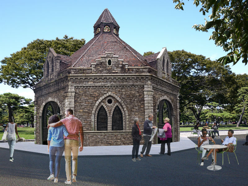 Six-to-Fix Update: New Ideas Reimagine Valve House as Farmers Market