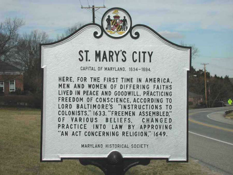 st-marys-city-historical-marker-CREDIT-maryland-historical-trust