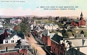 middletown-maryland-vintage-postcard