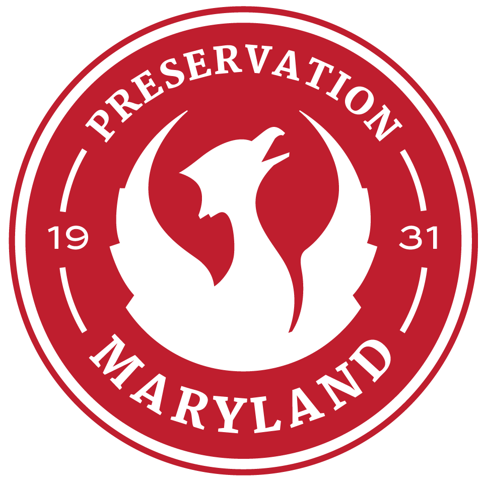 preservation maryland logo