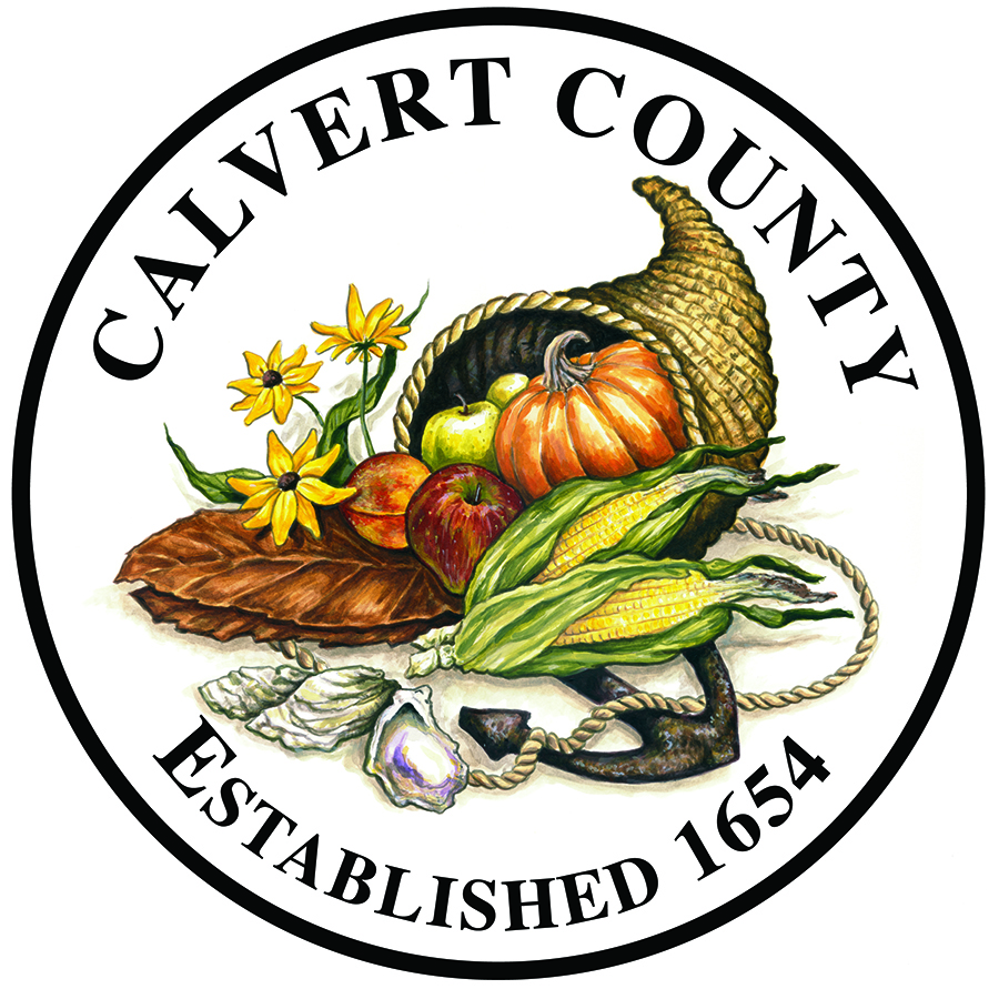 Calvert County Logo