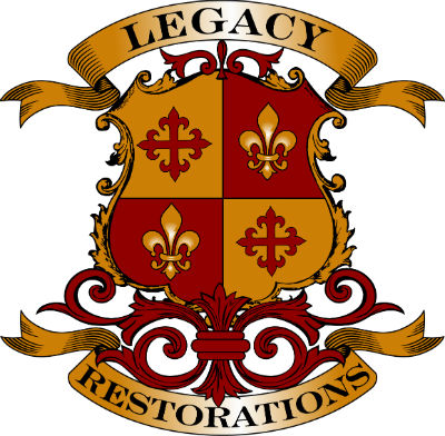 Legacy Restorations Logo