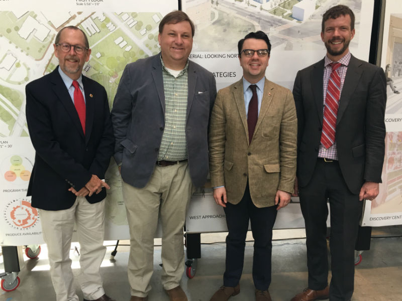 group photo at The Old Line State Summit