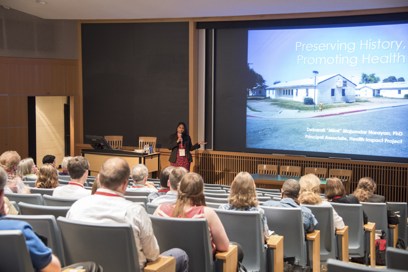 Lecture at Old Line State Summit