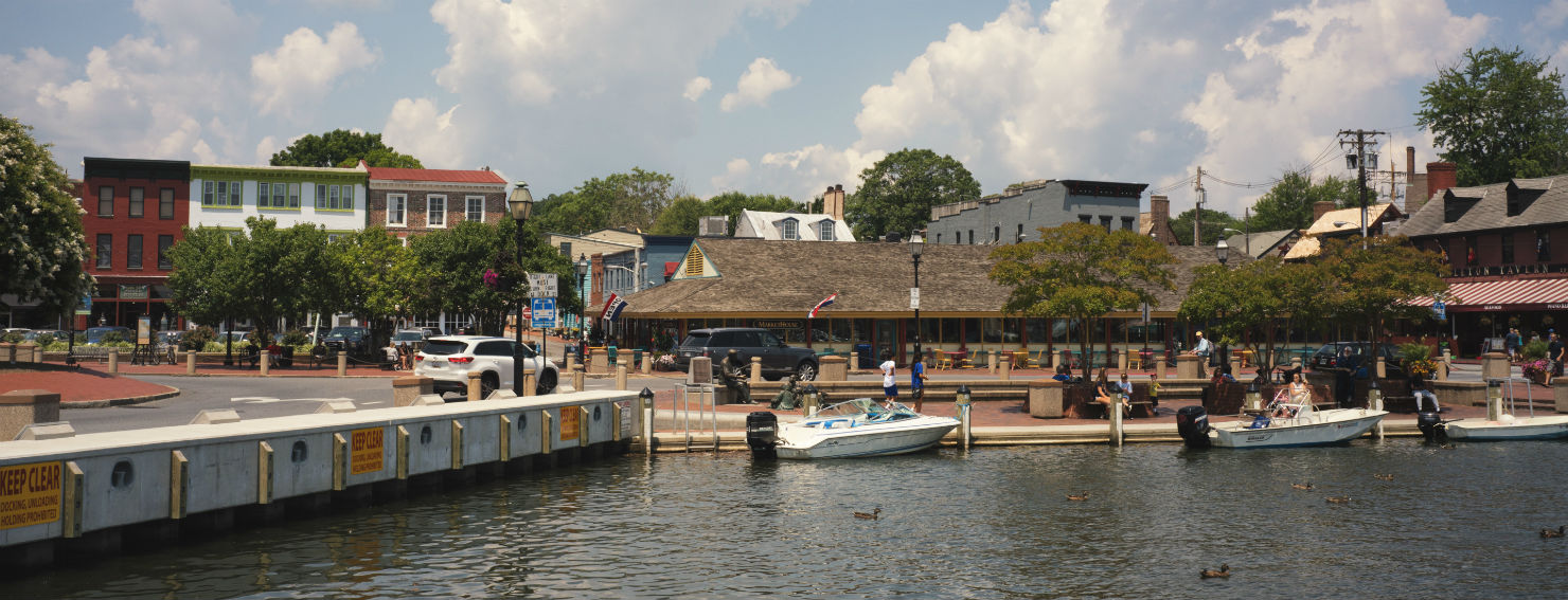 Save City Dock in Annapolis