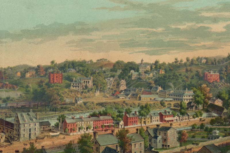 Special Report: Preserving Ellicott City’s Heritage and Securing Its Future