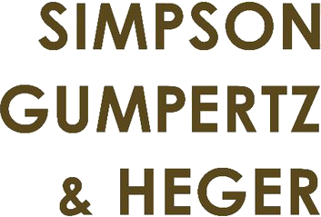 Simpson Gumpertz and Heger Logo