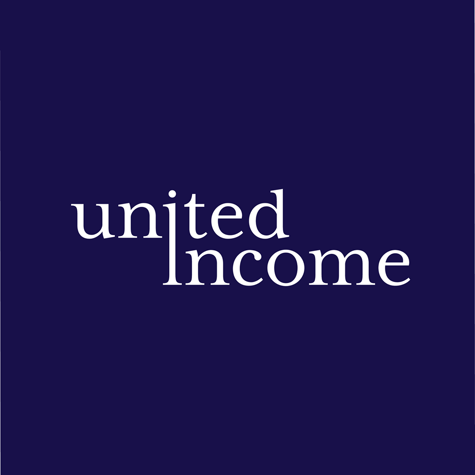 United Income Logo